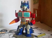 70/80后的童年故事：变形金刚——我回不去的童年