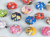 动漫乌龟、五彩青蛙、桃心金鱼……变装小动物，喜爱别错爱