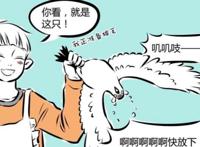 非人哉：不管是现实还是梦境，海燕都挺惨