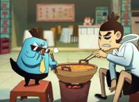 这些篇幅短小剧情笑点满满的国产动漫，国庆看看最合适了！