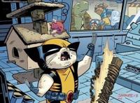 漫威“十大”系列之二十：没人样儿的英雄们