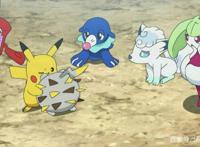 口袋妖怪：最弱精灵排名！上面的最好一只也别用！真的打不动！