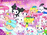 日本卡通选秀，比想象中还要腥风血雨，每年来一次