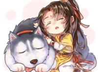 魔道祖师：犬系忘羡在线卖萌，可爱乖萌让人欲罢不能