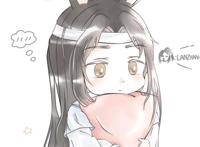 魔道祖师：犬系忘羡在线卖萌，可爱乖萌让人欲罢不能