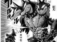 一拳超人：三条最厉害的犬，其中一个还是人为的，但实力不可小觑