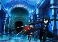 刀剑神域进击篇第二部剧场版公开PV，桐人外表看起来好稚嫩