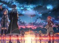 刀剑神域剧场版PV2公布，水濑祈担任原创角色声优