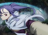 刀剑神域剧场版公开新信息，有新的美少女出现，颜值不输亚丝娜