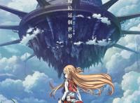 《刀剑神域Progressive无星夜的咏叹调》宣布将在中国台湾上映