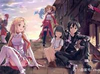 《刀剑神域-进击篇-无星之夜的咏叹调》