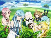 《刀剑神域-进击篇-无星之夜的咏叹调》