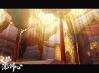 《剑网3·侠肝义胆沈剑心》下周开播手绘场景圣地巡礼