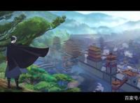 《动漫：剑网3·侠肝义胆沈剑心》文案/美图/励志名句/梗