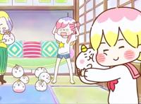 猛男必看的七月新番动画，全是可爱的表情包