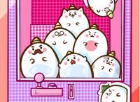 猛男必看！团团奇米莫，引爆同人热潮，热血在可爱面前不值一提？