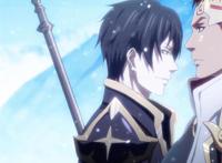 动漫全职高手：霸图条件那么好，韩文清为人也不错，叶修却嫌吵？