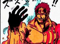 海贼王931话预测：卡塔库栗会再次助阵，没了他四皇全团真的很弱