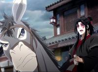 都说靠近蓝忘机三步之内就得冻死怪不得小苹果和仙子看见他秒怂