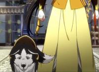 都说靠近蓝忘机三步之内就得冻死怪不得小苹果和仙子看见他秒怂