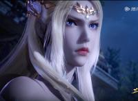 斗罗，谁注意到千仞雪的安全裤？这个细节，败给唐三并不亏