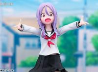 helios《就算这样，“步”还是靠了过来》八乙女漆手办