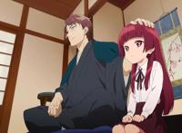 帅气男主照顾萌萌哒小萝莉，这部新番太治愈了