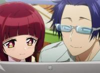 新番推荐，温馨喜剧《组长女儿与照料专员》，骗你生女儿！