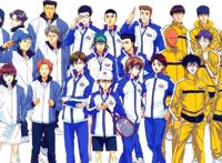 网球王子：抛开主角光环，谁才是最强王者？谁是人气之王？