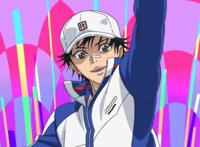 网球王子：现在网球都能打出黑洞了！骑马打个网球不过分吧？