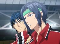 网球王子：现在网球都能打出黑洞了！骑马打个网球不过分吧？