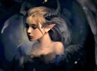 ACG作品中那些经典的女恶魔角色！