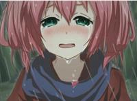 动漫中的粉毛败犬大集结！精选七位，木更小姐会成为她们的同类吗