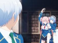 莉莉娅又变成隐身人，给维尔梅量身体数据，这部7月新番LSP很喜欢