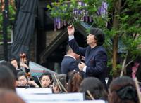 “六一”万人狂欢，株洲方特上演全球首场熊出没交响音乐会