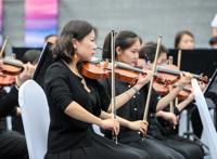 “六一”万人狂欢，株洲方特上演全球首场熊出没交响音乐会