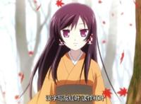 登场的瞬间即为心动，盘点动漫中让人一见钟情的美少女你最喜欢谁