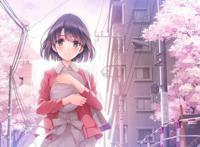 登场的瞬间即为心动，盘点动漫中让人一见钟情的美少女你最喜欢谁