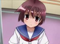 盘点动漫中那些天然黑的妹子！