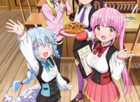 百合豚们绝对不能错过的7月百合番