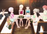 《光辉魔女》梦幻联动《强袭魔女》莎莉娅，日常贴贴真轻松