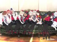 《光辉魔女》梦幻联动《强袭魔女》莎莉娅，日常贴贴真轻松