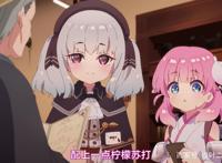 《天籁人偶》蕾切尔回，你们不觉得和《薇薇萤石眼之歌》很像么？