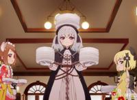 《天籁人偶》蕾切尔回，你们不觉得和《薇薇萤石眼之歌》很像么？