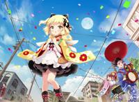 《天籁人偶》和《LycorisRecoil》更加契合，都是在刀尖上行走