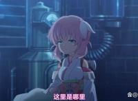 天籁人偶第一季，自律式人偶少女在咖啡馆展开故事