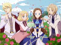 如果有一次机会，七月新番出现的这些异世界，你最想前往哪一个？