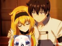 《在异世界迷宫开后宫》第4集：男主买下罗克珊，幸福生活开始了