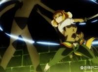 《在异世界迷宫开后宫》无修版，男主可越级打怪，却不发福利