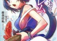 《在异世界迷宫开后宫》根据同名轻小说改编的漫画作品决定动画化